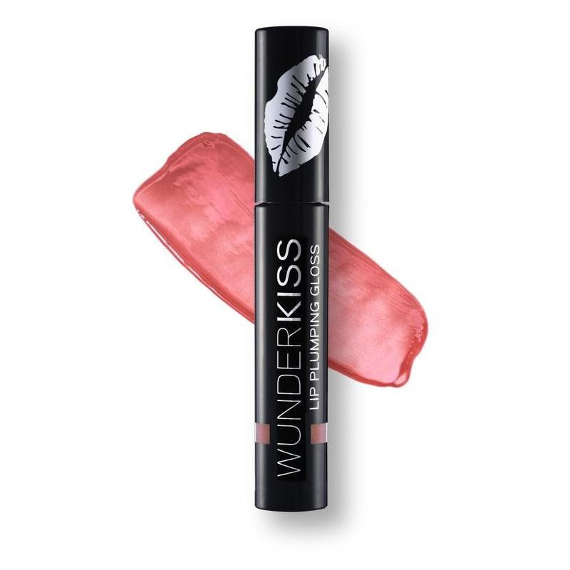 Wunderkiss - Plumping gloss tinged pink 4 ML
