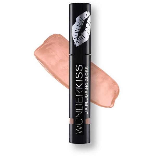 Wunderkiss - Gloss repulpant teinté nude 4 ML