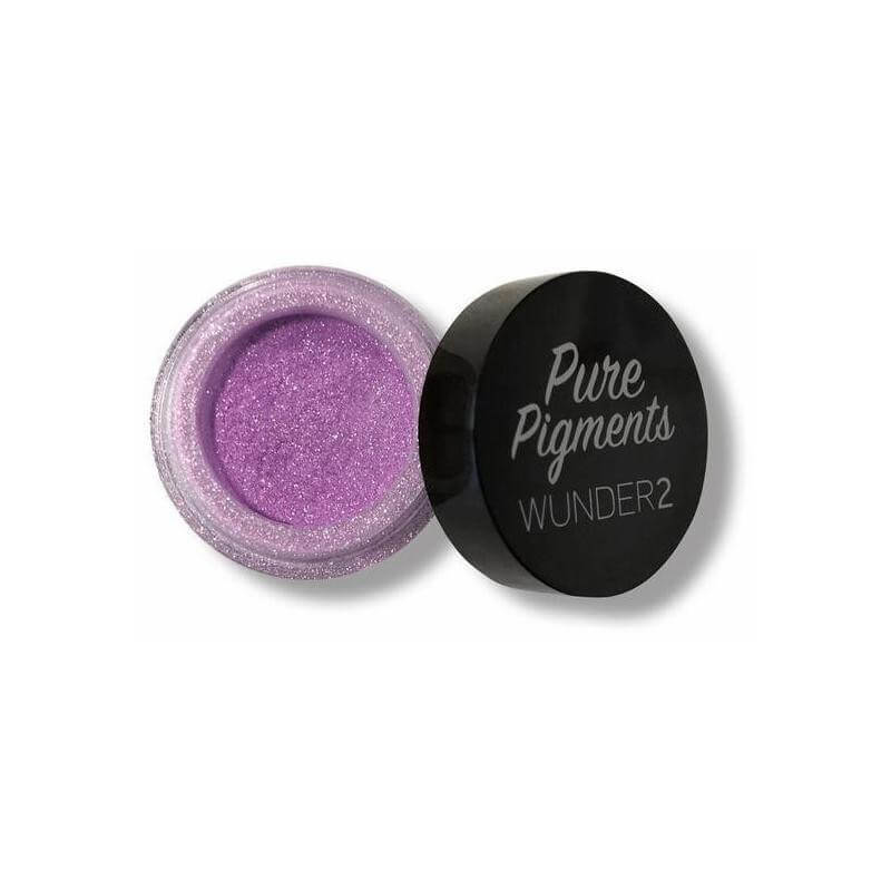 Wunder2 pigmentos puros campo de lavanda 1,2g