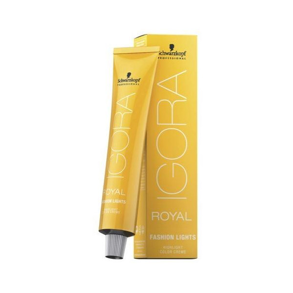 Igora royal Fashion light - Toutes Nuances Igora royal Fashion light - Toutes Nuances