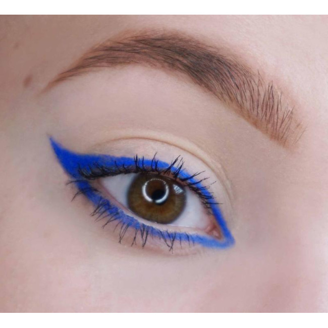 Wunder2 matita occhi super-stay essenziale blu reale 1,2g