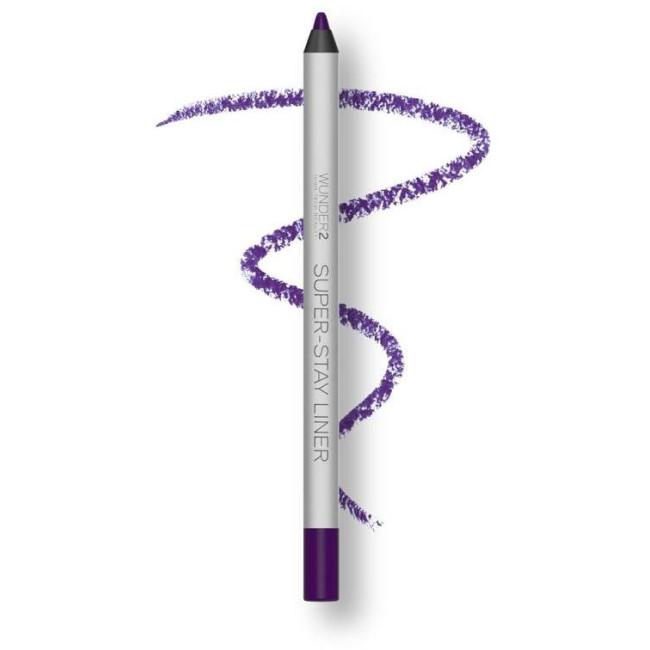 Wunder2 super-stay eye pencil essential ultra violet 1.2g