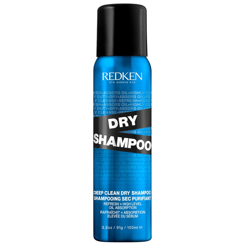 Purifying dry shampoo Redken 150ML