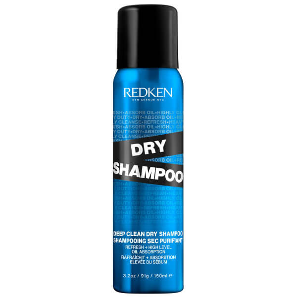 Droogshampoo zuiverend Redken 150ML Droogshampoo zuiverend Redken 150ML