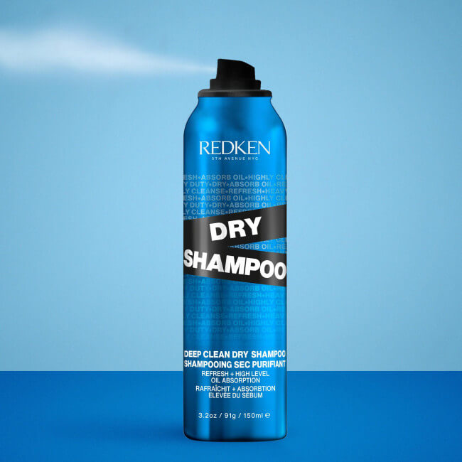 Droogshampoo zuiverend Redken 150ML