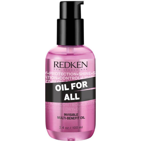 Huile multibénéfices Oil for all Redken 100ML