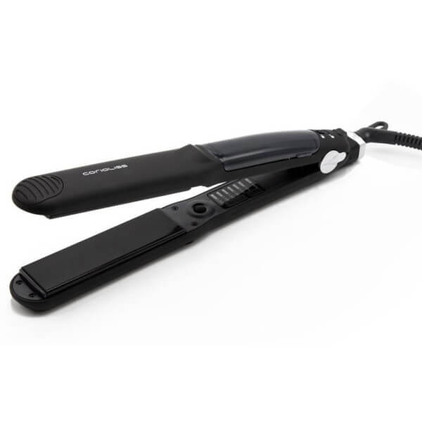 Alisador a vapor C-STEAM preto Corioliss Alisador a vapor C-STEAM preto Corioliss