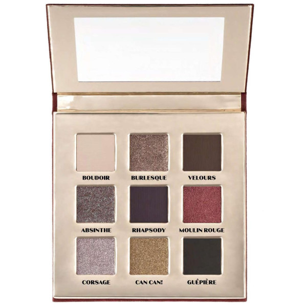 Palette rive gauche Bohemian Glam Mesauda