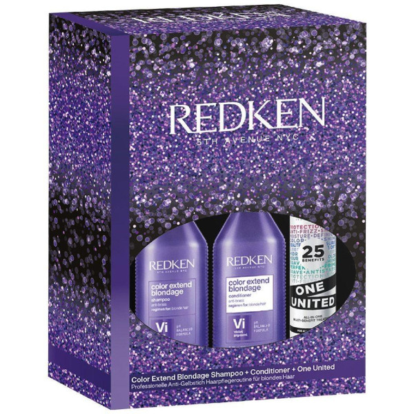 Color Extend Blondage Shampoo Neutralizzante Redken 300ML