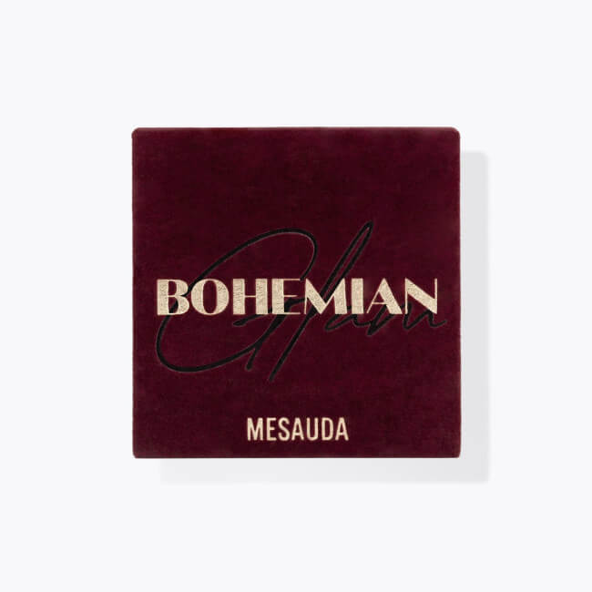 Blush Bohemian Glam 102 est un poème de Mesauda.