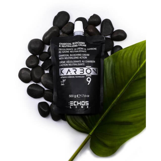 KARBON 9 creme descolorante/neutralizante 500g