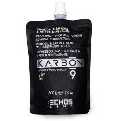 KARBON 9 creme descolorante/neutralizante 500g