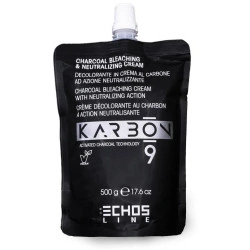 KARBON 9 crema decolorante/neutralizzante da 500g