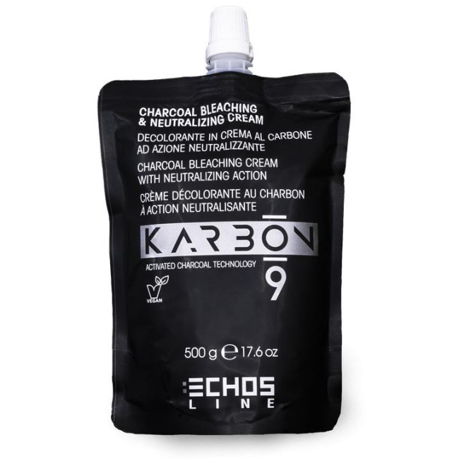 KARBON 9 bleaching/neutralizing cream 500g
