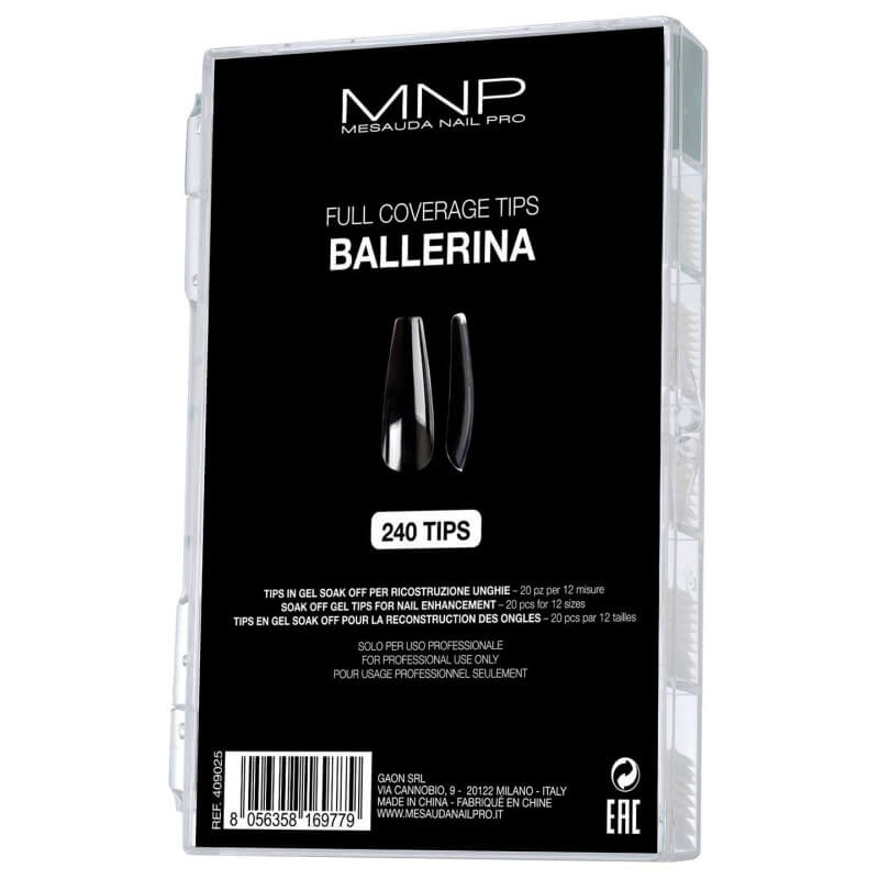 Tipps Ballerina Full Coverage MNP