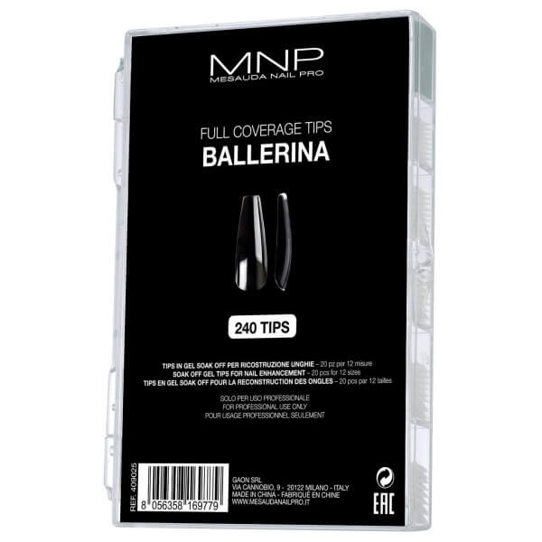 Tipps Ballerina Full Coverage MNP