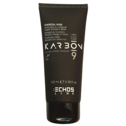KARBON 9 charcoal mask 300ML