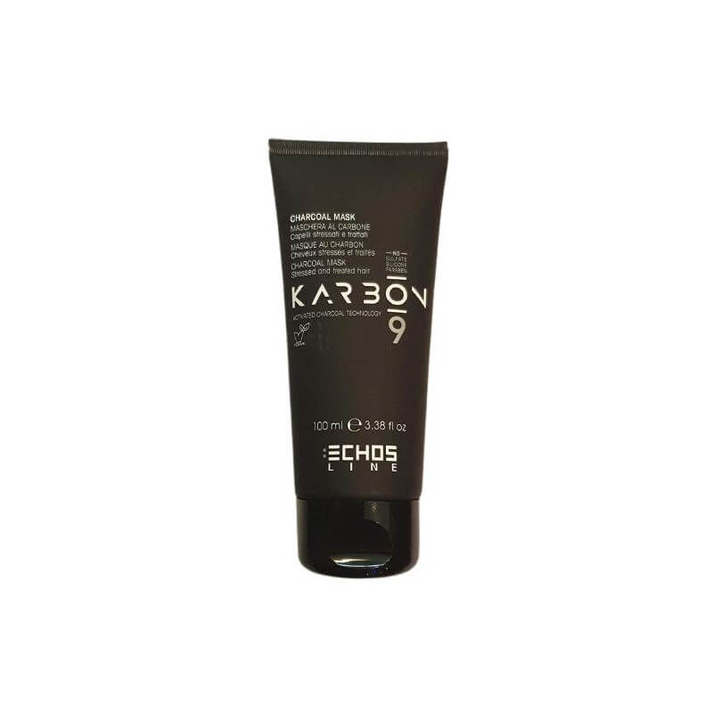 KARBON 9 masker met houtskool 300ML