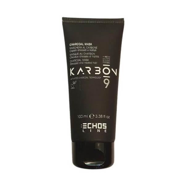 KARBON 9 masker met houtskool 300ML KARBON 9 masker met houtskool 300ML