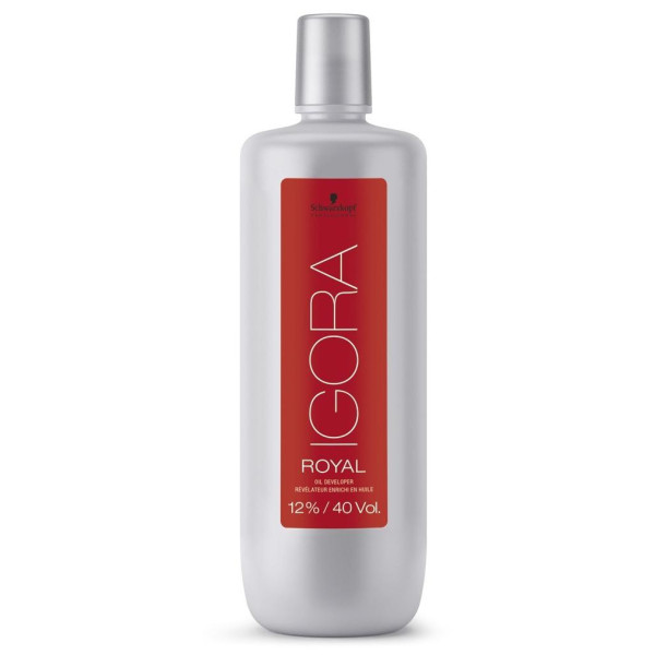 Igora Oxygenta 12% - 40 V 1000 ML Igora Oxygenta 12% - 40 V 1000 ML