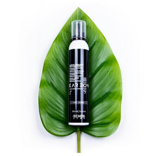 Revitaliserende mousse KARBON 9 200 ml