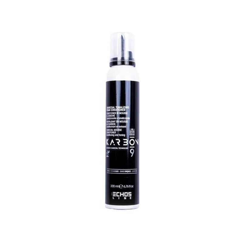 Revitaliserende mousse KARBON 9 200 ml