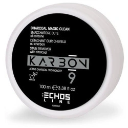 Detergente per cuoio capelluto al carbone KARBON 9 150 ml