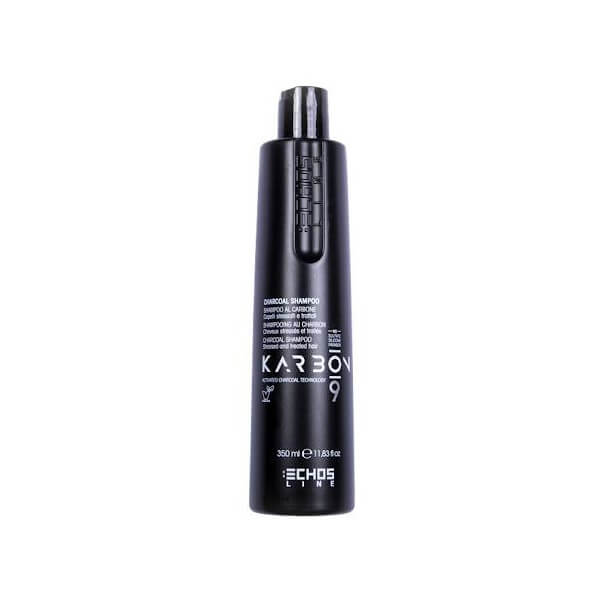 Shampoing au charbon KARBON 9 350 ml Shampoing au charbon KARBON 9 350 ml