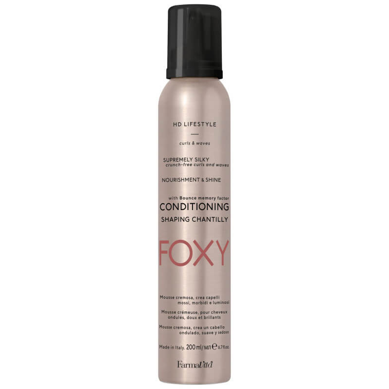 Condicionador HD shaping chantilly Farmavita 200ML