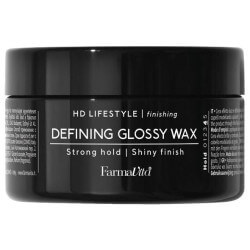 Gel voor het definiëren van een glanzende HD Lifestyle Farmavita 100ML