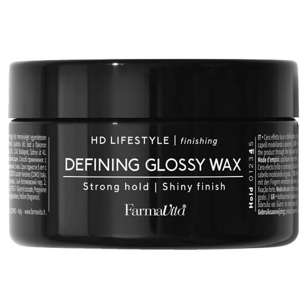 Gel voor het definiëren van een glanzende HD Lifestyle Farmavita 100ML Gel voor het definiëren van een glanzende HD Lifestyle Farmavita 100ML