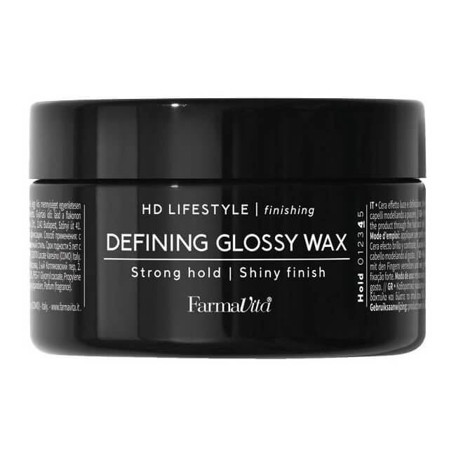 Gel defining glossy HD Life style Farmavita 100ML