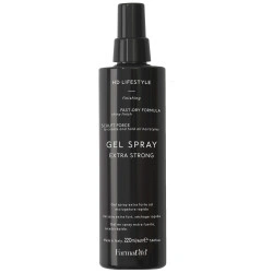 Gel spray extra sterk HD Life style Farmavita 220ML