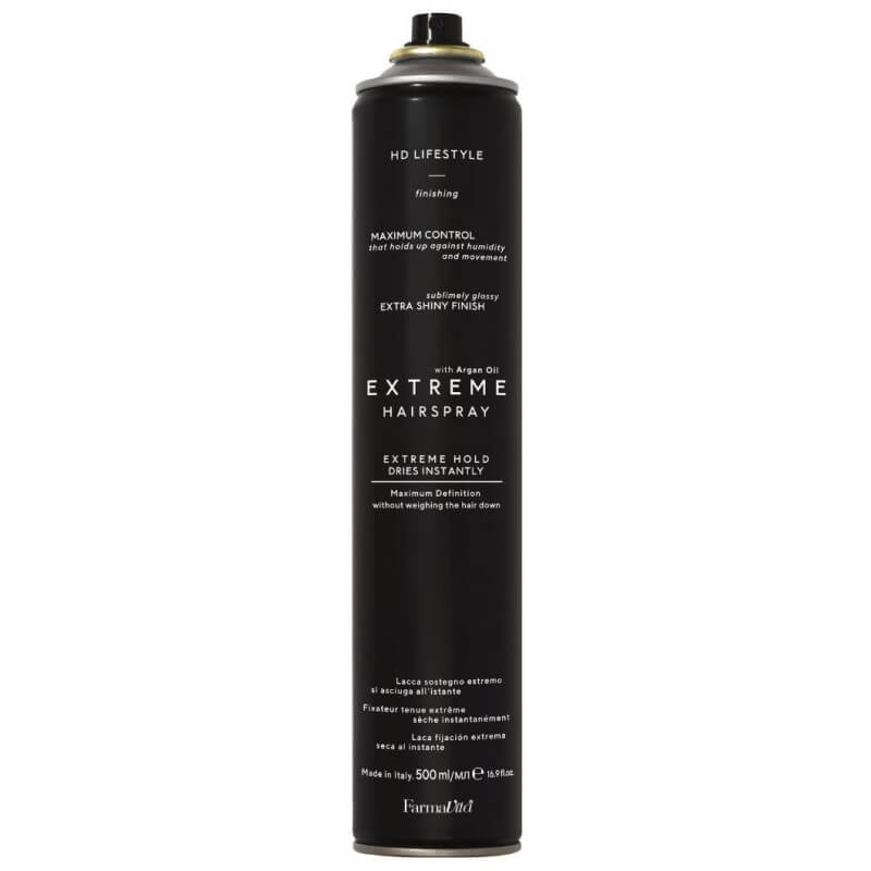 Extreme HD Hairspray Lifestyle Farmavita 500ML