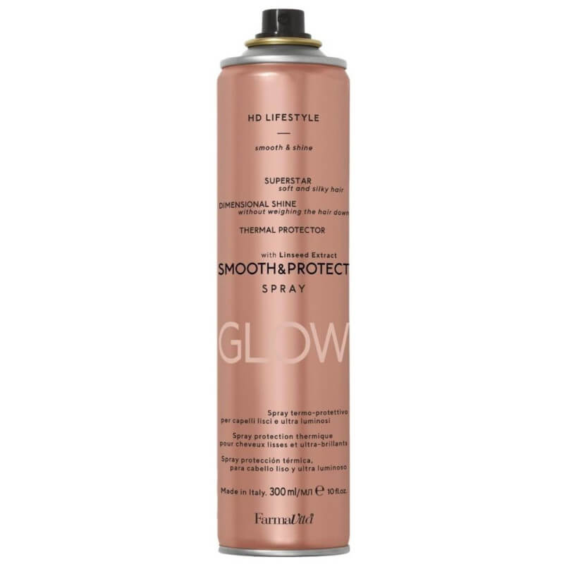 Spray voor glad haar HD Life style Farmavita 150ML