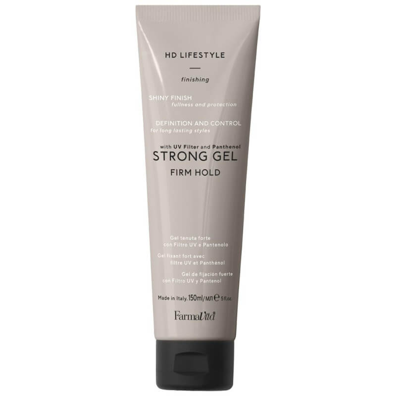 Gel fijador UV strong fix Farmavita 150ML