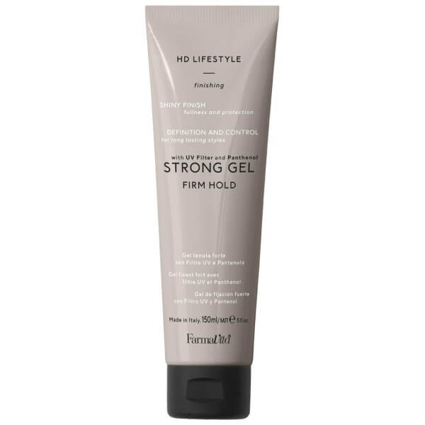 Gel fixant UV strong fix Farmavita 150ML Gel fixant UV strong fix Farmavita 150ML