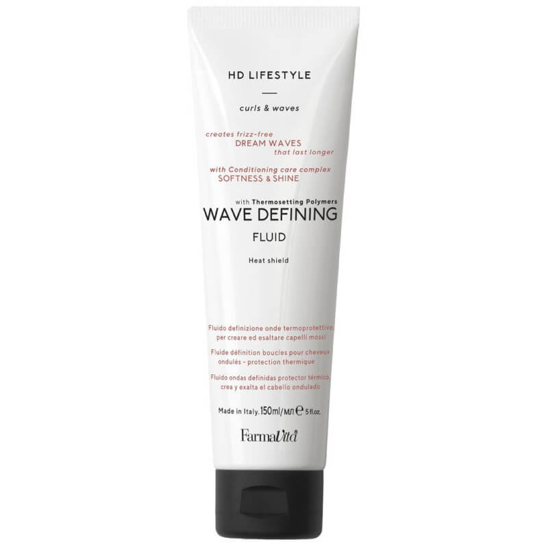 Wave Defining HD Life Style Texturizing Fluid 150ML