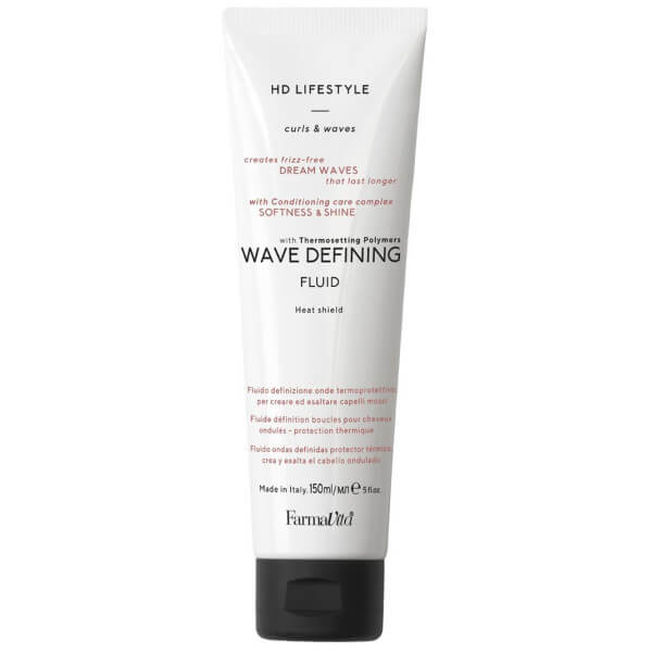 Fluide texturisant Wave Defining HD Life Style Farmavita 150ML