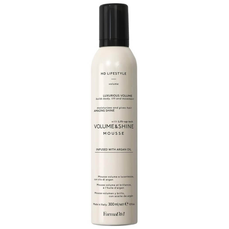 Mousse Volume glans HD Life Style Farmavita 300ML