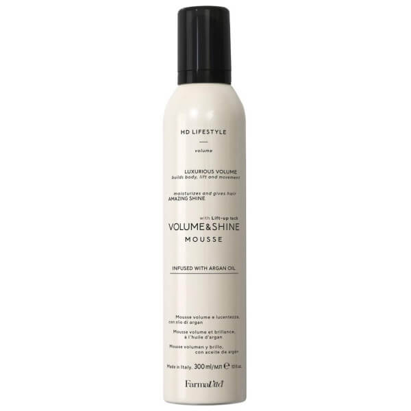 Mousse Volume glans HD Life Style Farmavita 300ML Mousse Volume glans HD Life Style Farmavita 300ML