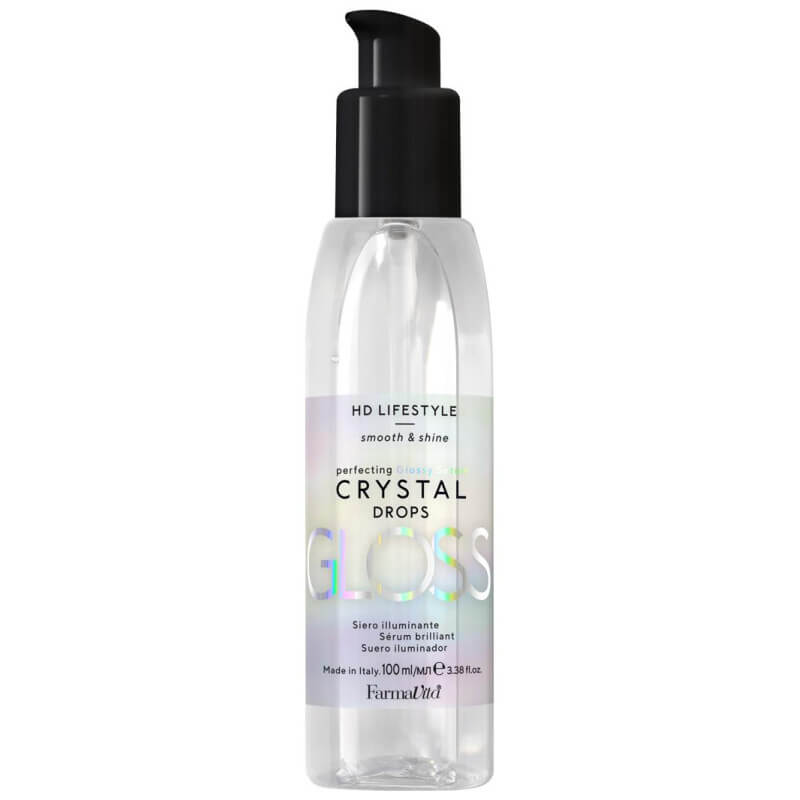 Crystal Drop HD Life Style Serum 100ML by Farmavita