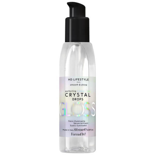 Sérum Crystal Drop HD Life Style Farmavita 100ML Sérum Crystal Drop HD Life Style Farmavita 100ML