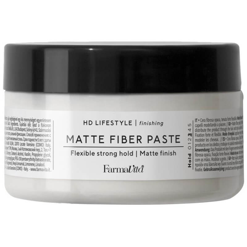 Pâte matterende matte vezels HD Life Style Farmavita 100ML