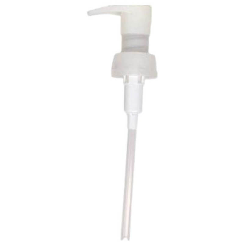 Shampoo pomp 1 liter