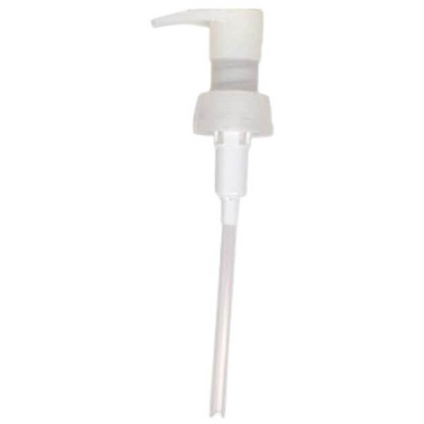 Shampoo pomp 1 liter Shampoo pomp 1 liter