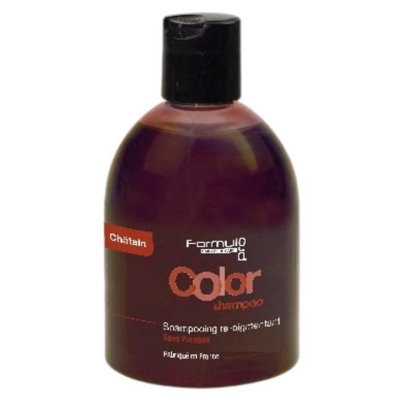 Integral Color Formul Pro Brown Shampoo 250ML