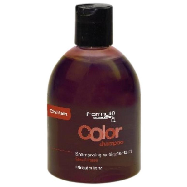 Integral Color Formul Pro Braunes Shampoo 250ML