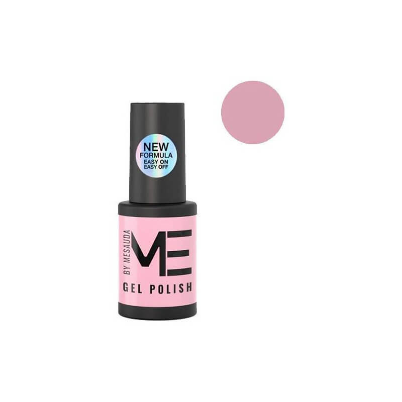 Verniz em gel ME da Mesauda n°147 Confetto 5ml