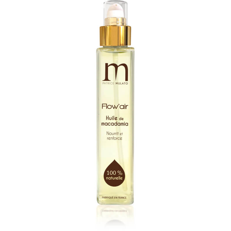 Huile de Macadamianuss Flow Air Patrice Mulato 120ML